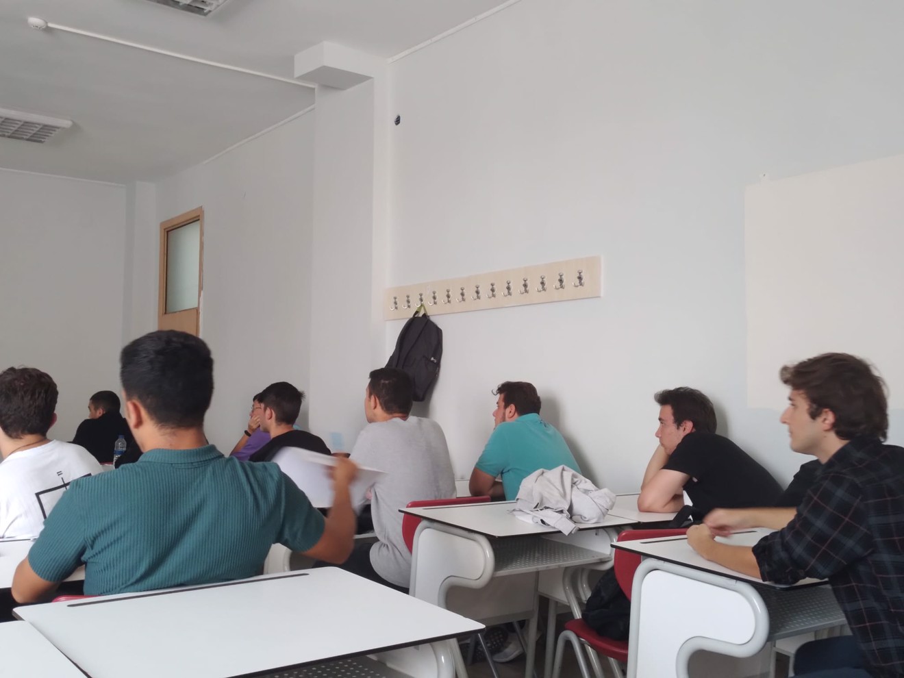 Uçak Gövde ve Motor Bakımı Bölümü Oryantasyon Programı Yapıldı